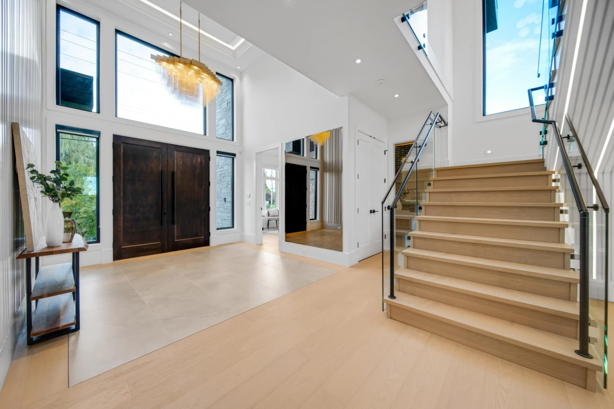 Guest Bathroom Photo of 9500 Finn Road, Richmond, BC