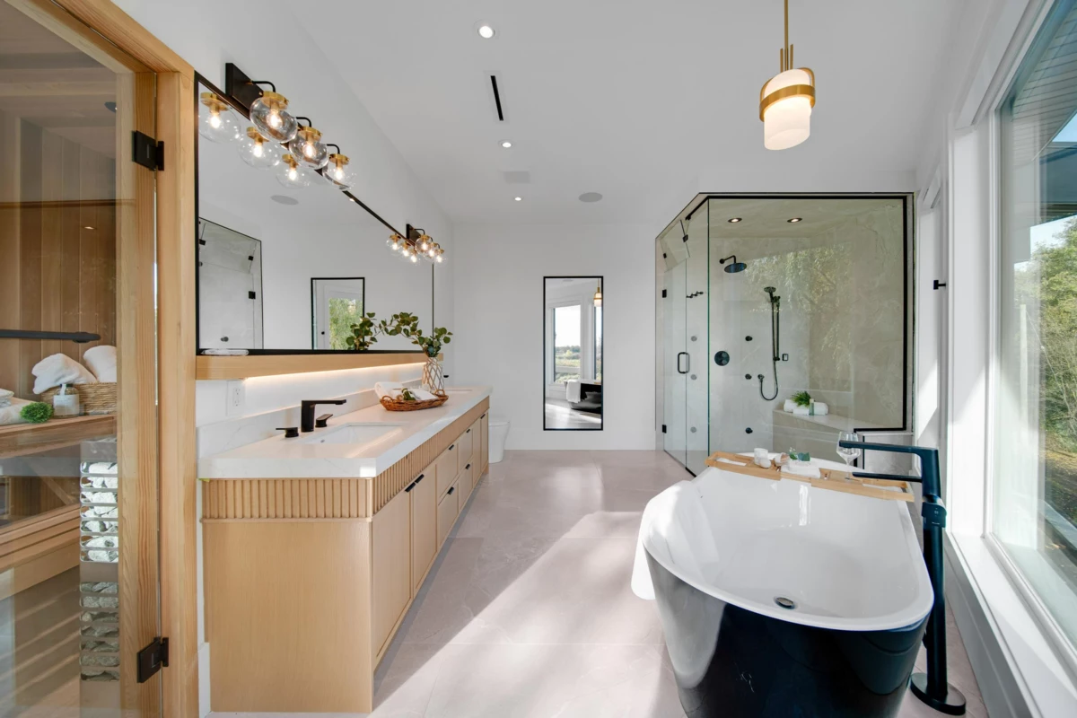 Staircase Photo of 9500 Finn Road, Richmond, BC