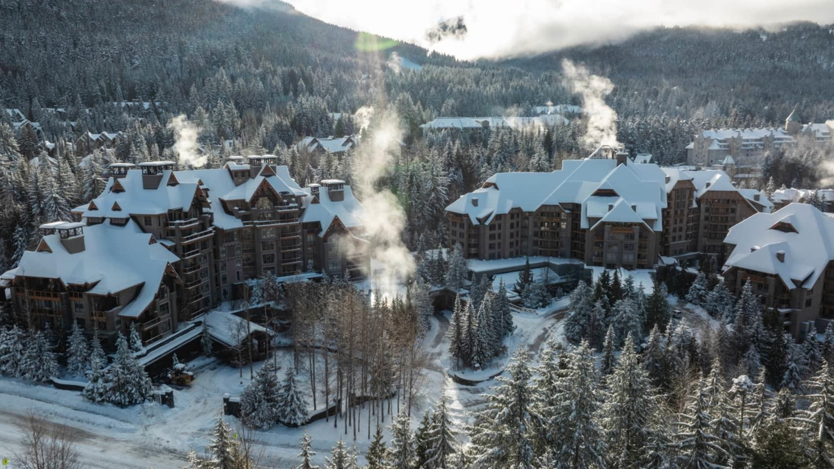 Breakfast Nook Photo of 324 4591 Blackcomb Way, Whistler, BC