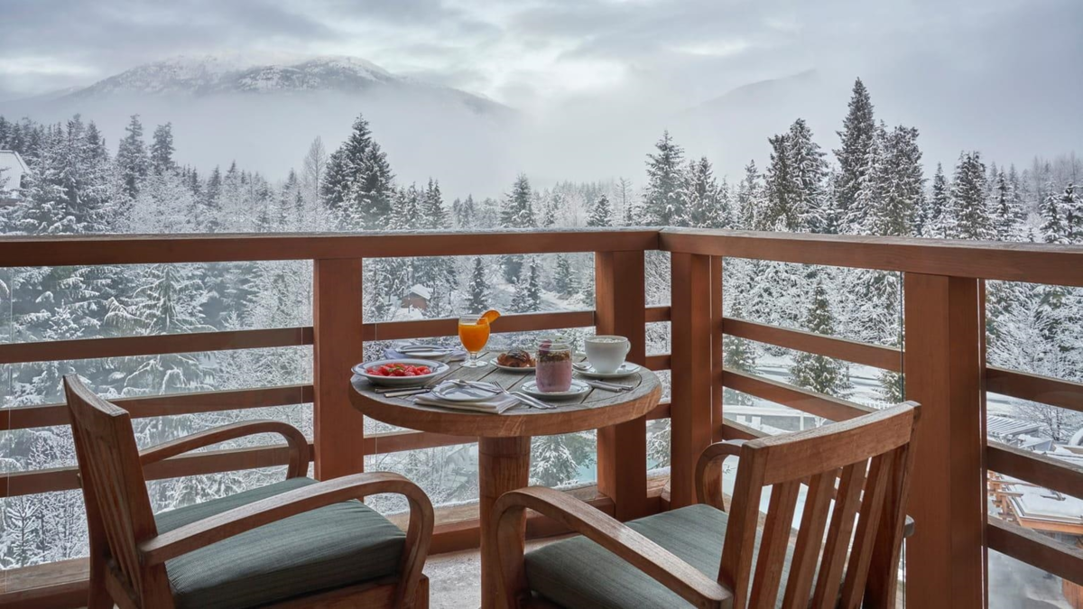 Pantry Photo of 324 4591 Blackcomb Way, Whistler, BC