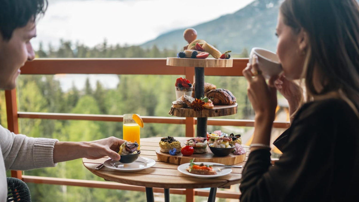 Primary Bedroom Photo of 324 4591 Blackcomb Way, Whistler, BC