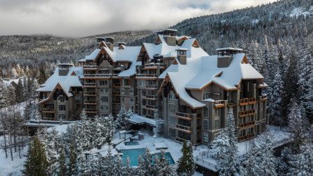 324 4591 Blackcomb Way, Whistler, BC, Whistler — Apartment/Condo for sale
