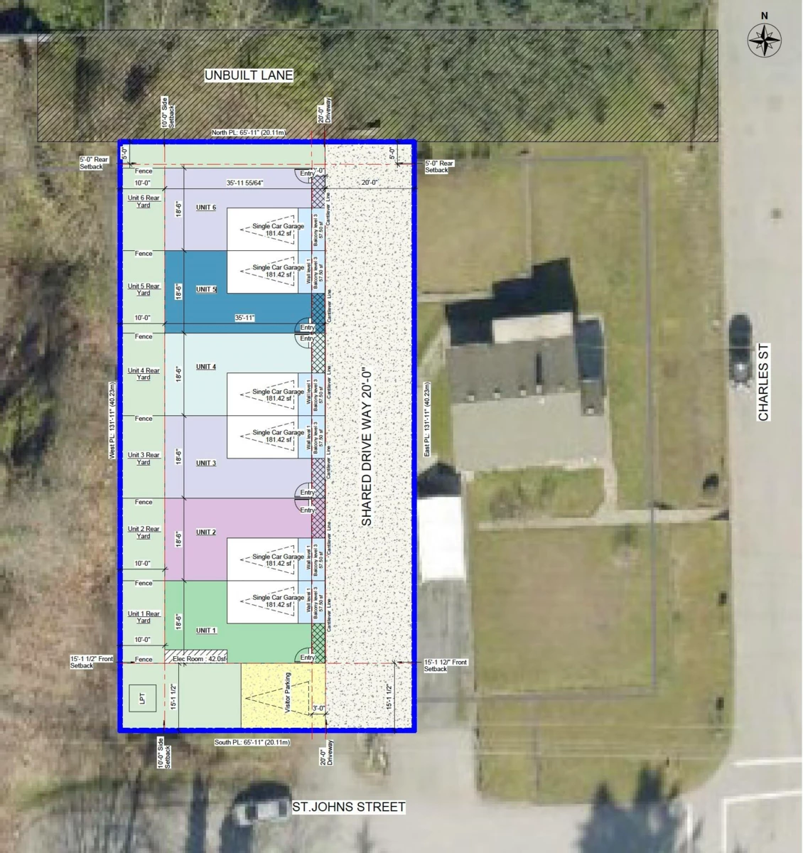 Exterior Front Photo of 1940 St Johns Street, Port Moody, BC