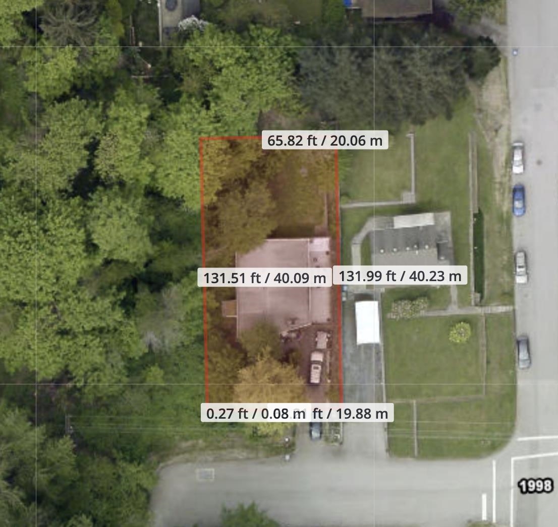 Living Room Photo of 1940 St Johns Street, Port Moody, BC