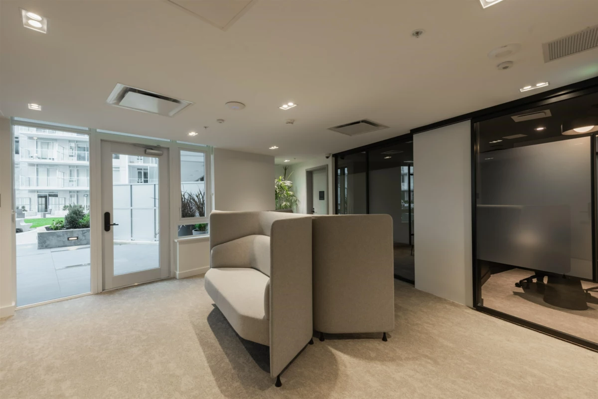 Basement Recreation Room Photo of 566 6600 Minoru Boulevard, Richmond, BC