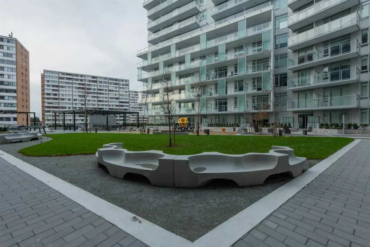 Bedroom 3 Photo of 566 6600 Minoru Boulevard, Richmond, BC
