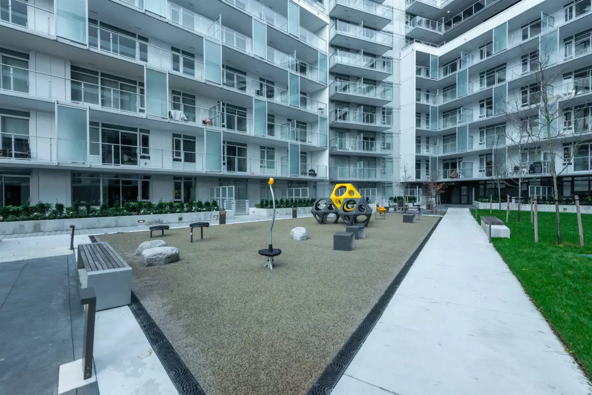 Bedroom 4 Photo of 566 6600 Minoru Boulevard, Richmond, BC