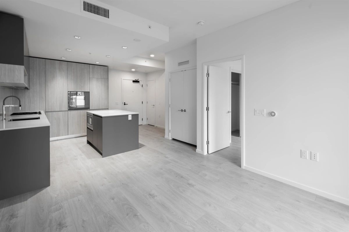 Dining Area Photo of 566 6600 Minoru Boulevard, Richmond, BC