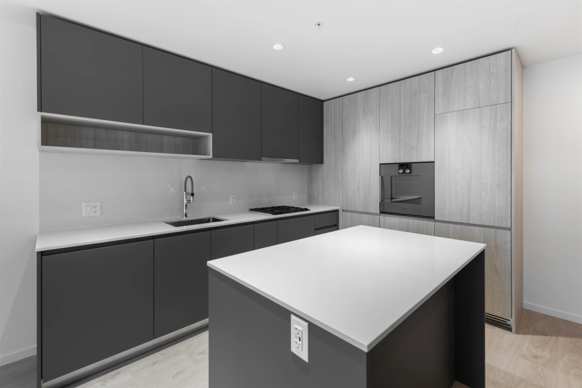 Exterior Rear Photo of 566 6600 Minoru Boulevard, Richmond, BC