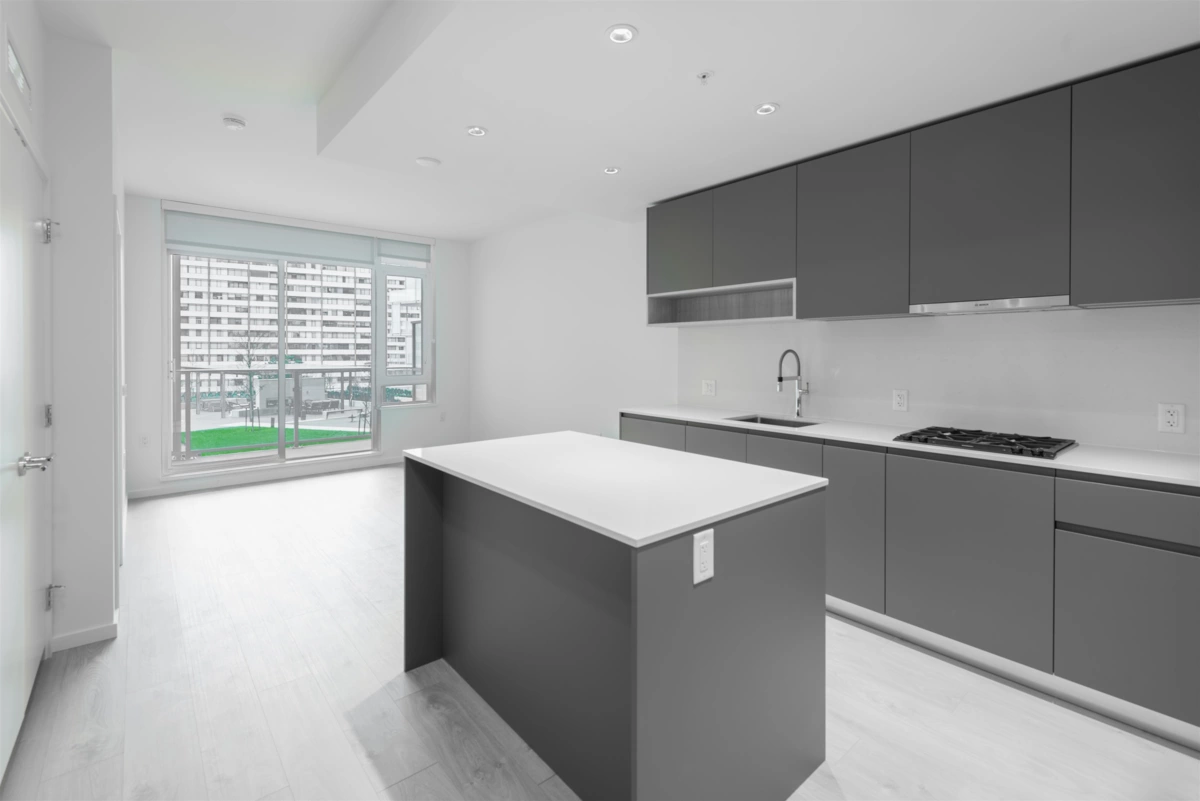 Kitchen Photo of 566 6600 Minoru Boulevard, Richmond, BC