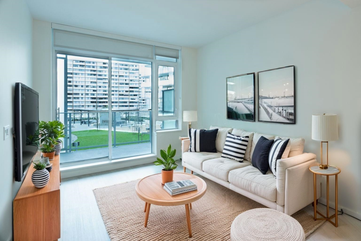 Pantry Photo of 566 6600 Minoru Boulevard, Richmond, BC