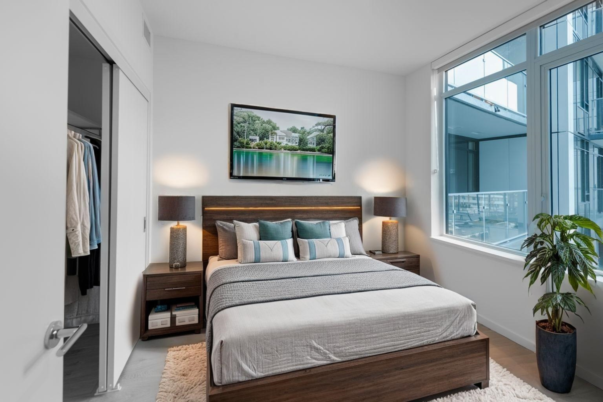 Primary Bathroom Photo of 566 6600 Minoru Boulevard, Richmond, BC