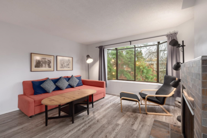 306 1775 W 10th Avenue, Vancouver, BC, Vancouver — Apartment/Condo for sale