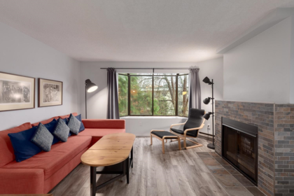 306 1775 W 10th Avenue, Vancouver, BC, Vancouver — Apartment/Condo for sale