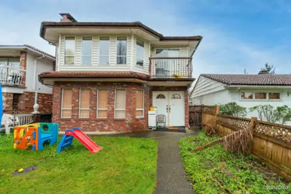 5078 Main Street, Vancouver, BC, Vancouver — Single Family Residence for sale
