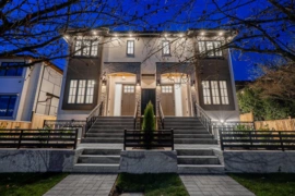 4557 Parker Street, Burnaby, BC