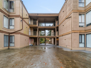 Basement Recreation Room Photo of 203 9133 Capella Drive, Burnaby, BC
