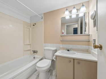 Bedroom 2 Photo of 203 9133 Capella Drive, Burnaby, BC