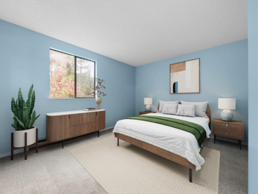 Bedroom 4 Photo of 203 9133 Capella Drive, Burnaby, BC