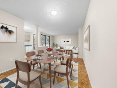 Kitchen Photo of 203 9133 Capella Drive, Burnaby, BC