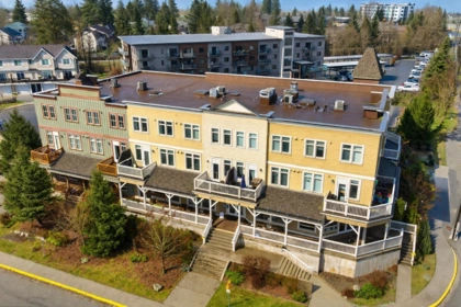 305 7330 Arbutus Street, Pemberton, BC, Pemberton — 1 bed apartment/condo for sale