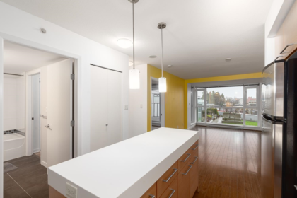 Bedroom 3 Photo of 408 2770 Sophia Street, Vancouver, BC