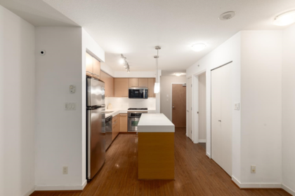 Breakfast Nook Photo of 408 2770 Sophia Street, Vancouver, BC
