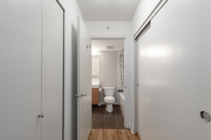 Office / Den Photo of 408 2770 Sophia Street, Vancouver, BC