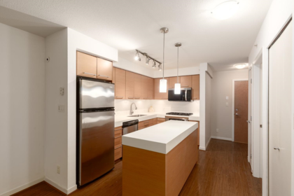 Pantry Photo of 408 2770 Sophia Street, Vancouver, BC