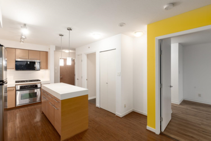 Primary Bedroom Photo of 408 2770 Sophia Street, Vancouver, BC