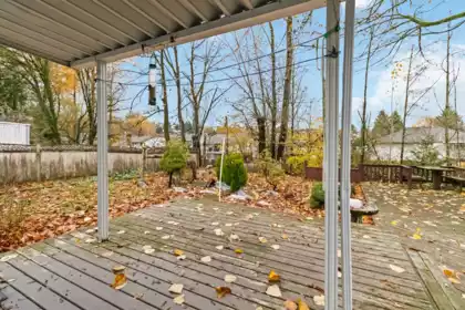 Backyard Photo of 2934 E Osprey Drive, Abbotsford, BC