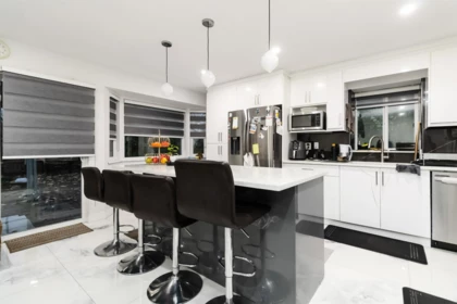 Breakfast Nook Photo of 2934 E Osprey Drive, Abbotsford, BC