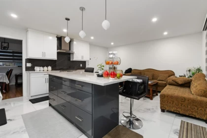 Dining Area Photo of 2934 E Osprey Drive, Abbotsford, BC