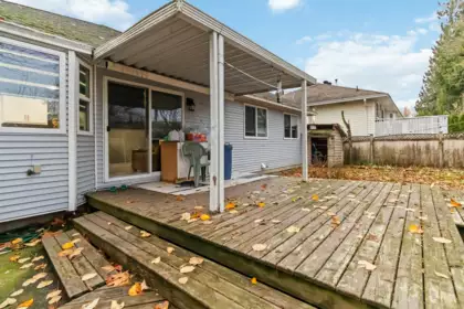 Outdoor Deck Photo of 2934 E Osprey Drive, Abbotsford, BC