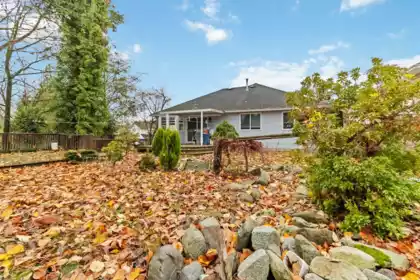 Swimming Pool Photo of 2934 E Osprey Drive, Abbotsford, BC