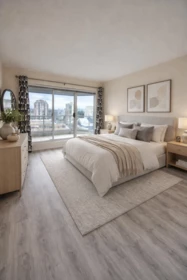 Bedroom 2 Photo of 604 8081 Westminster Highway, Richmond, BC