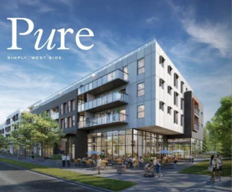 PH508 203-263 W 49th Avenue, Vancouver, BC, South Marine — 3 bed apartment/condo for sale