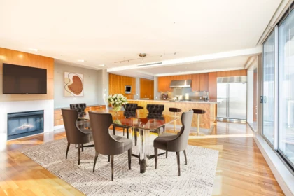 3102 1077 W Cordova Street, Vancouver, BC