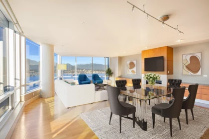 3102 1077 W Cordova Street, Vancouver, BC