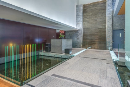 Hallway Photo of 3102 1077 W Cordova Street, Vancouver, BC