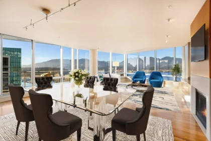 3102 1077 W Cordova Street, Vancouver, BC