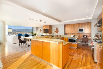 Pantry Photo of 3102 1077 W Cordova Street, Vancouver, BC