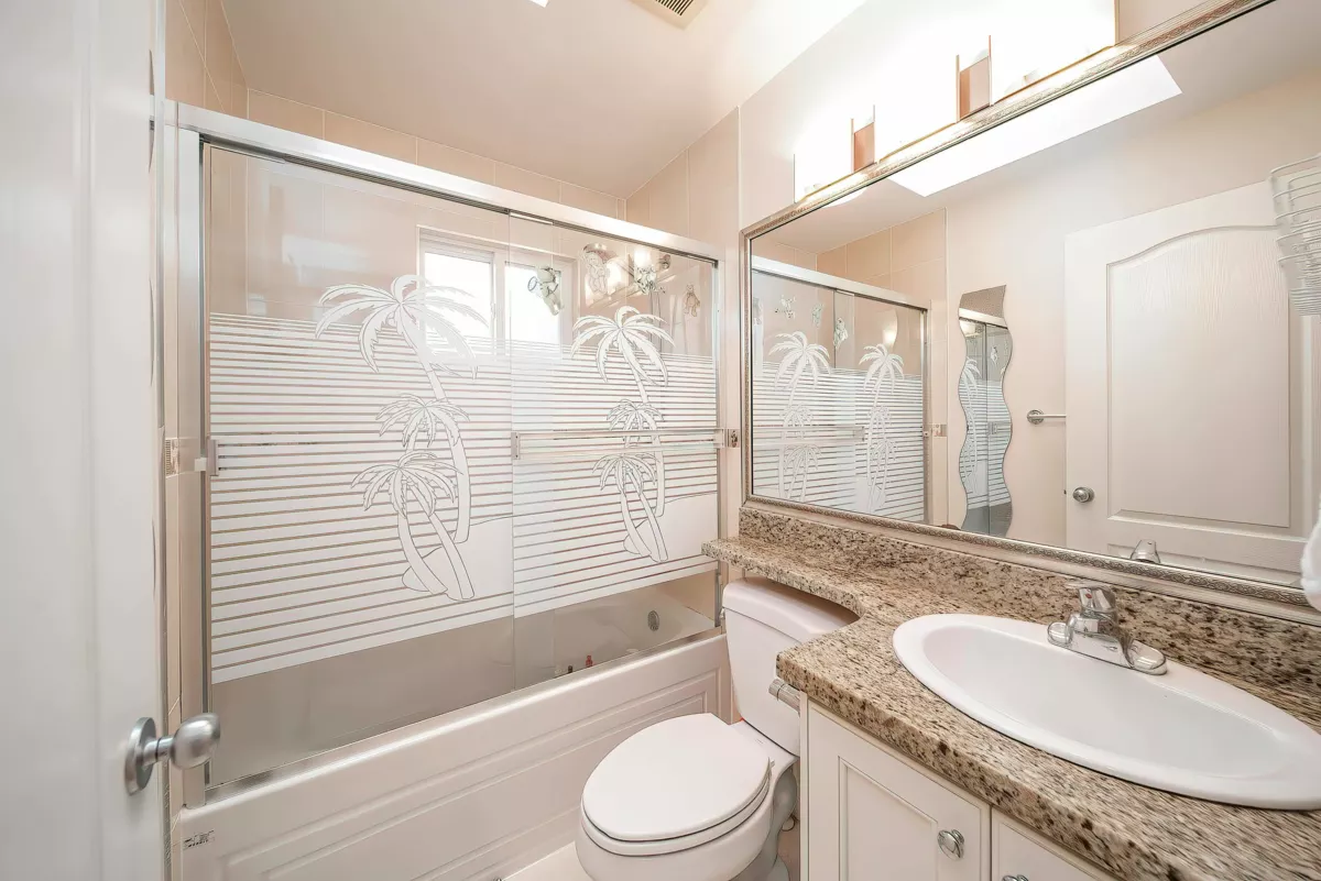 Aerial View of 7150 Canada Way, Burnaby, BC