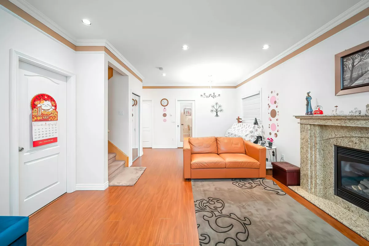 Bedroom 2 Photo of 7150 Canada Way, Burnaby, BC