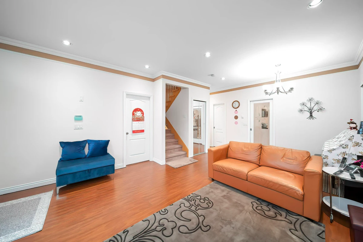 Bedroom 3 Photo of 7150 Canada Way, Burnaby, BC