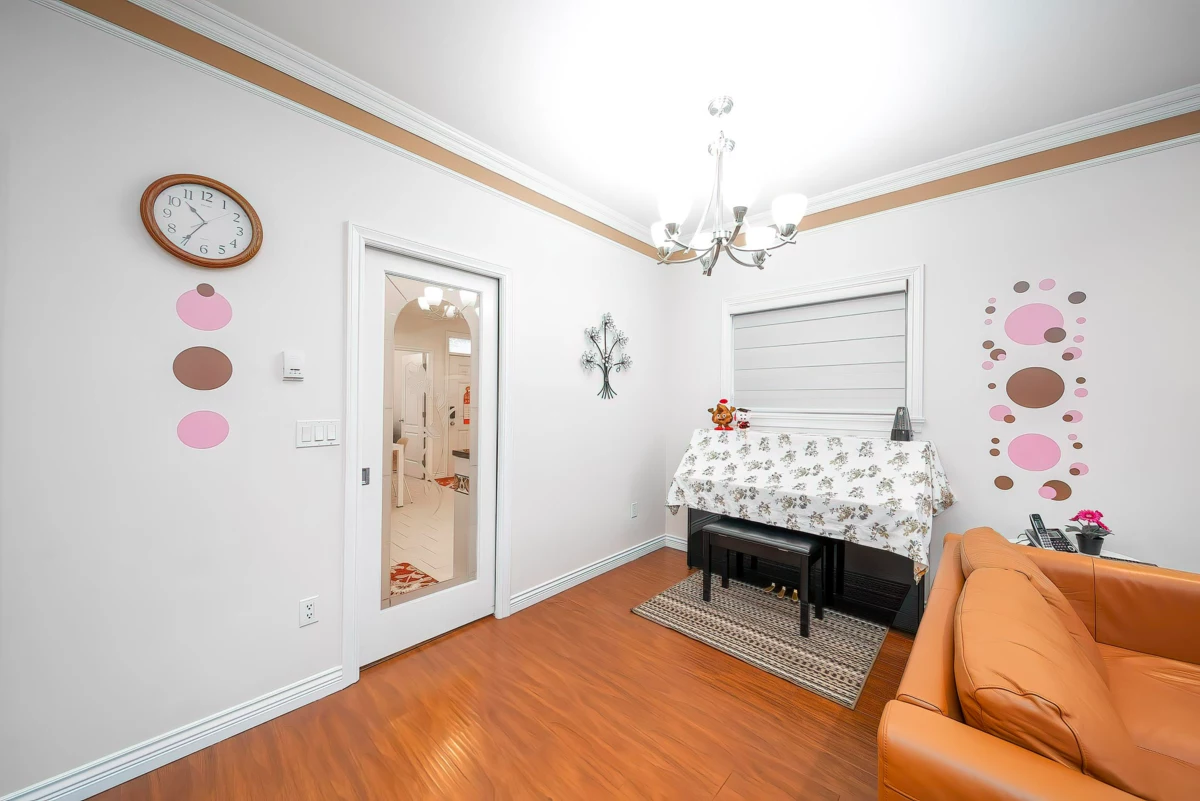 Bedroom 4 Photo of 7150 Canada Way, Burnaby, BC