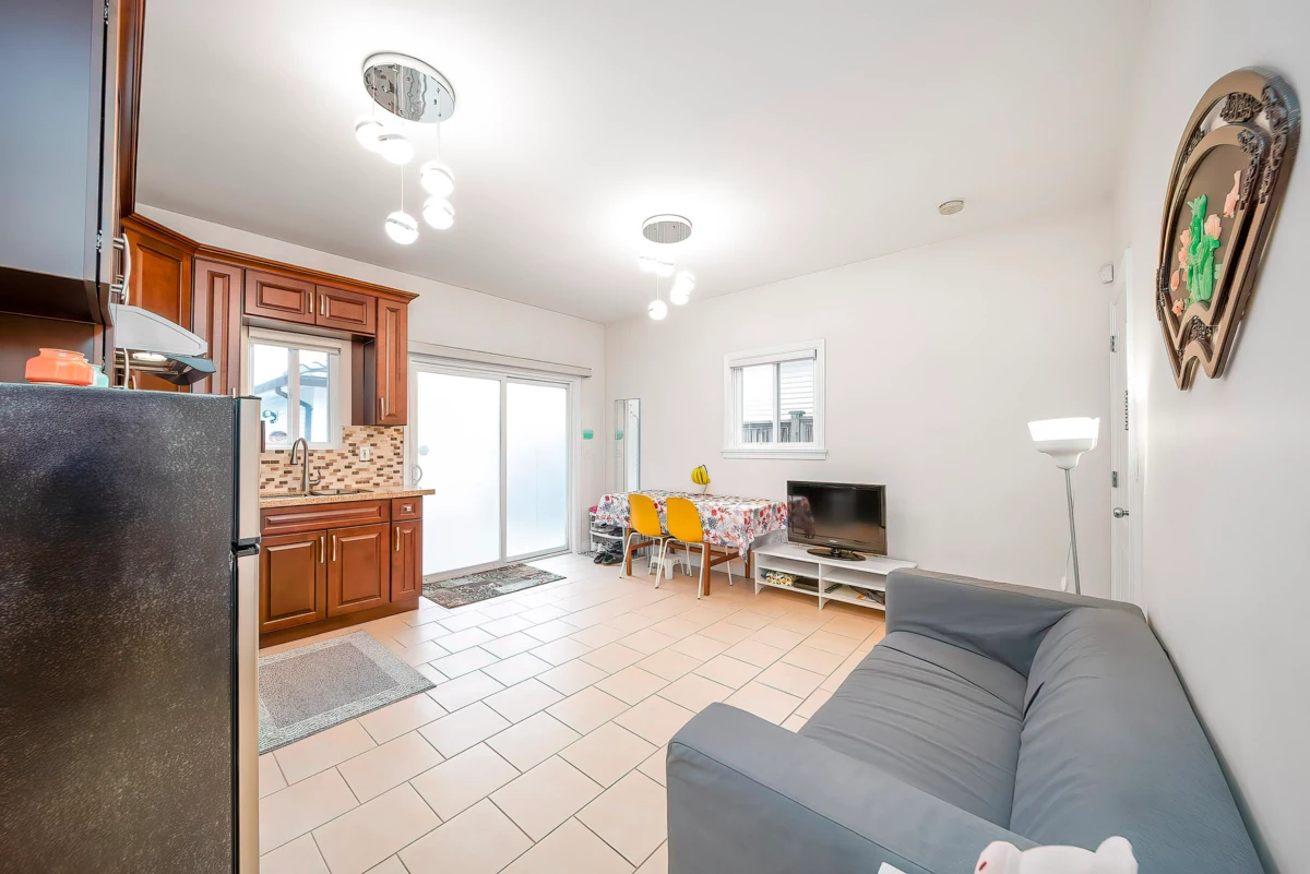 Garage Interior Photo of 7150 Canada Way, Burnaby, BC