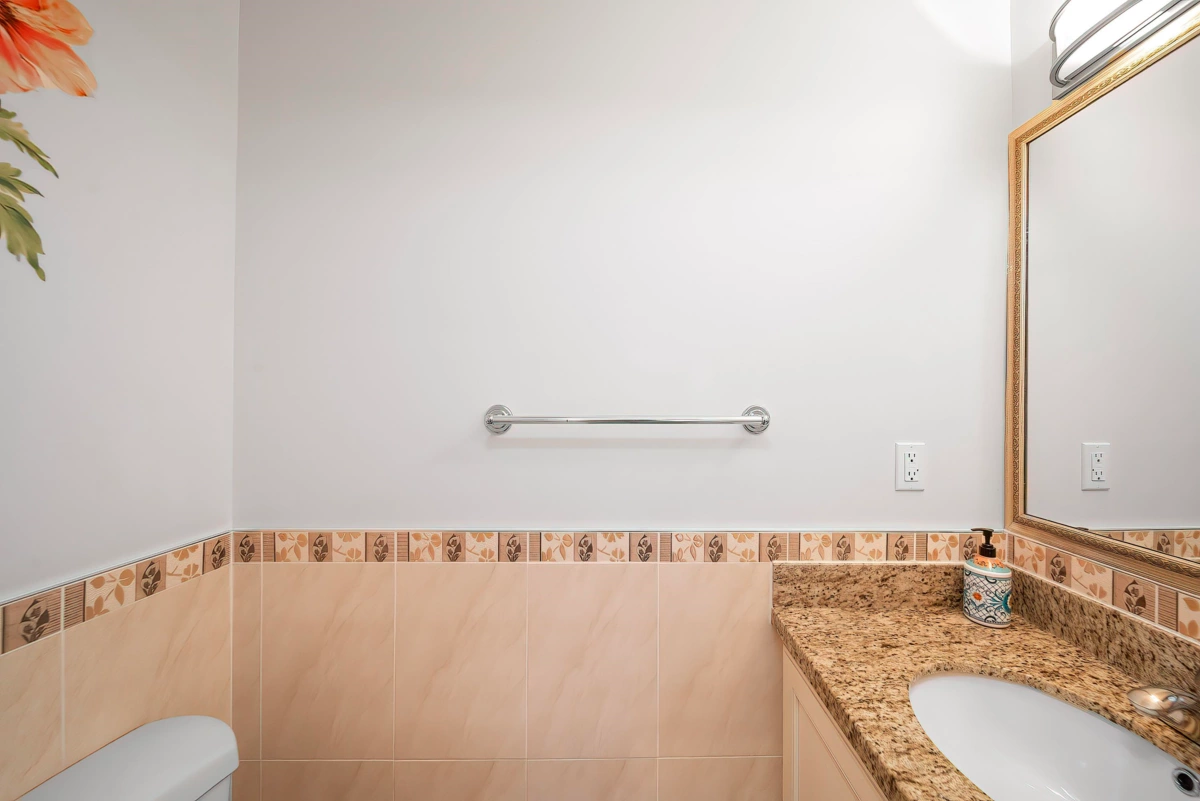 Guest Bathroom Photo of 7150 Canada Way, Burnaby, BC