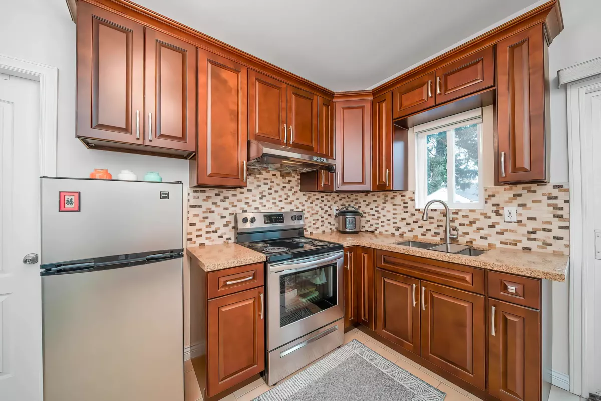 Outdoor Deck Photo of 7150 Canada Way, Burnaby, BC