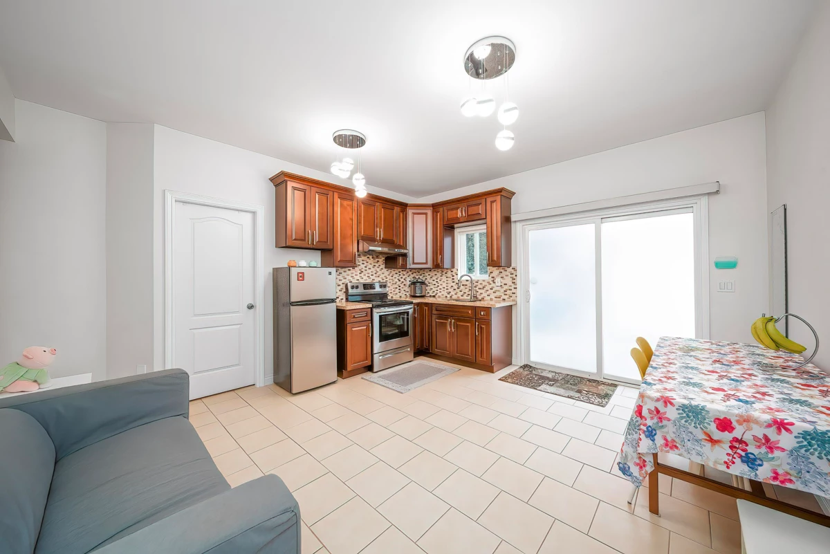 Outdoor Patio Photo of 7150 Canada Way, Burnaby, BC